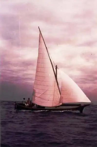 Gozzo d’epoca mt. 11